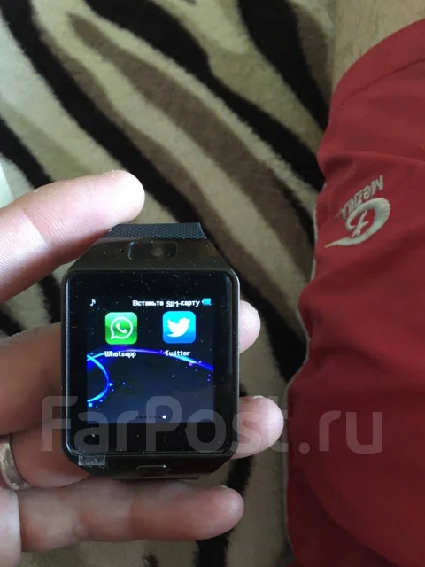 Smart Watch. SIM-����� ����