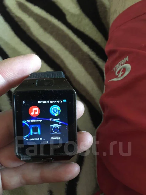 Smart Watch. SIM-����� ����