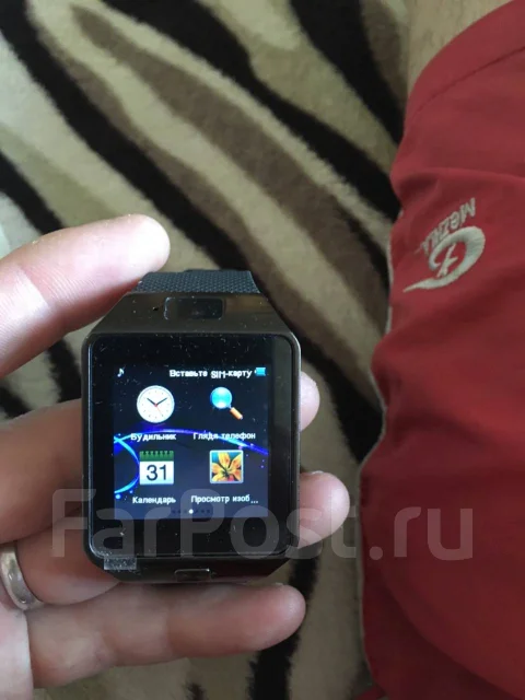 Smart Watch. SIM-����� ����