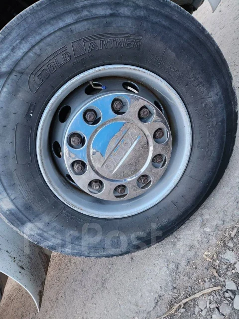 Volvo. x22.5" ����