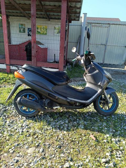 Suzuki Address V110, 2001, 110 куб. см. 2х тактный, с пробегом ...