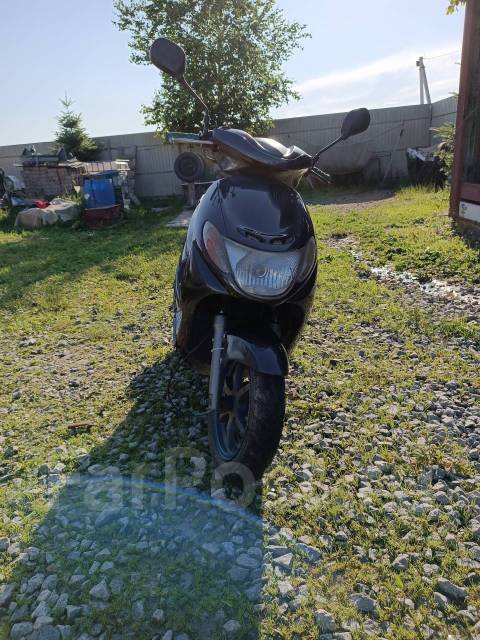 Suzuki Address V110, 2001, 110 куб. см. 2х тактный, с пробегом ...