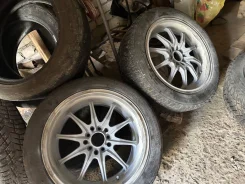 Kyowa. x17", 5x114.3 ����