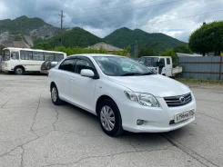 Toyota Corolla Axio. �������, ��������, 1.5 (110��.�.), ������, 197����. �� ����