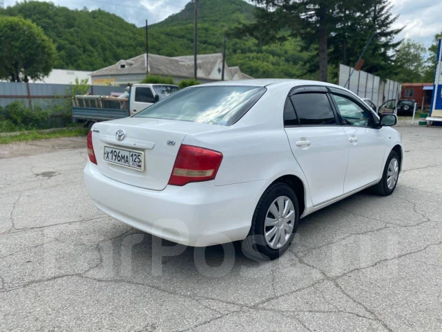 Toyota Corolla Axio. �������, ��������, 1.5 (110��.�.), ������, 197����. �� ����