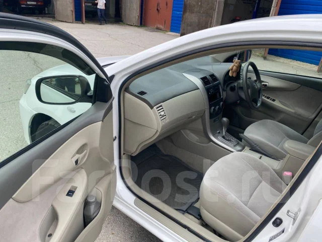 Toyota Corolla Axio. �������, ��������, 1.5 (110��.�.), ������, 197����. �� ����
