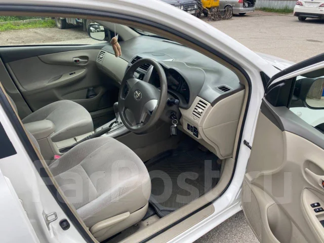 Toyota Corolla Axio. �������, ��������, 1.5 (110��.�.), ������, 197����. �� ����