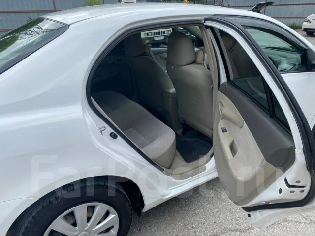 Toyota Corolla Axio. �������, ��������, 1.5 (110��.�.), ������, 197����. �� ����
