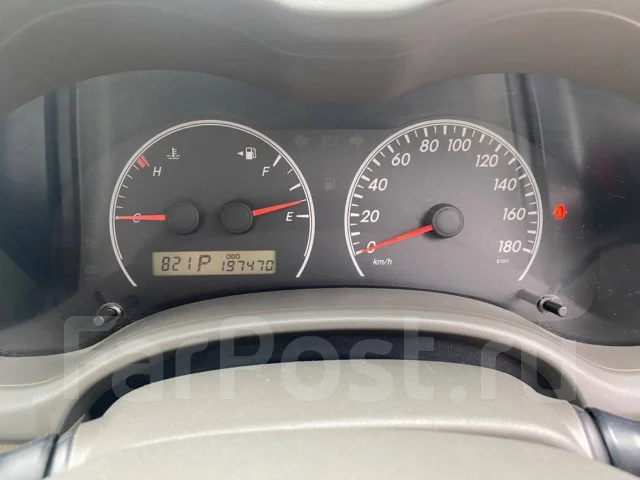 Toyota Corolla Axio. �������, ��������, 1.5 (110��.�.), ������, 197����. �� ����