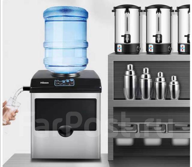 Ледогенератор Hicon, новый, в наличии. Цена: 29 000₽ в Уссурийске