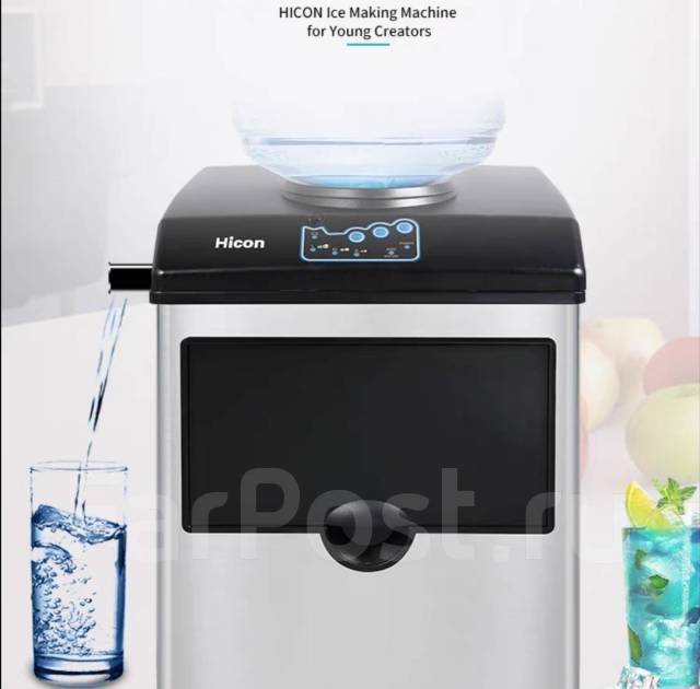 Ледогенератор Hicon, новый, в наличии. Цена: 29 000₽ в Уссурийске