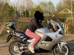 BMW K 1200 RS. 1 200����. ��., ��������, ���, � �������� ����