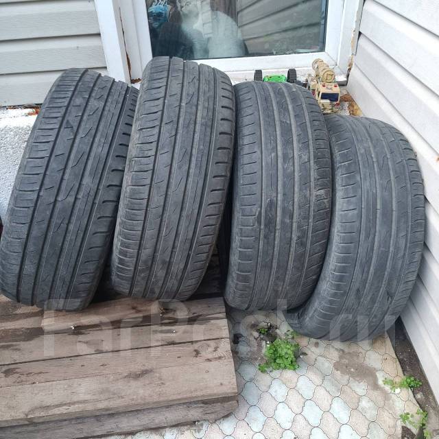 Toyo, 235/55 R 18, 18", 1 шт, в наличии, 235 мм, 55 %, радиальный ...