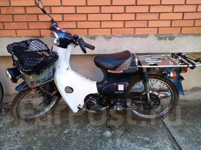 Хонда супер каб 125