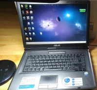 Asus X51L. 15.4", ��� 2048 ��, ���� 250���, WiFi: 1 ����
