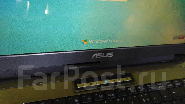 Asus X51L. 15.4", ��� 2048 ��, ���� 250���, WiFi: 1 ����