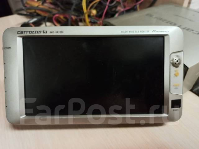 Продам Pioneer AVIC-DR2000 (CPN 1758, 1759) 