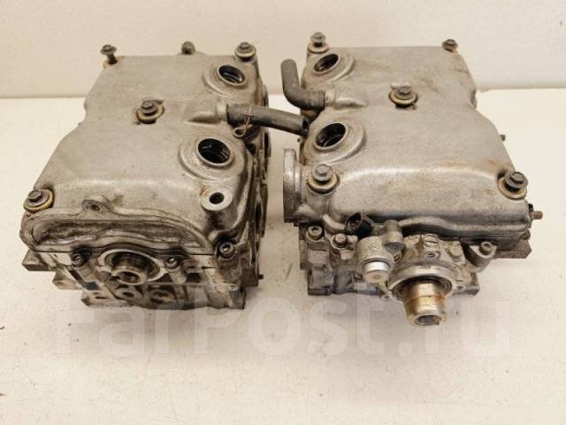 момент затяжки гбц субару ej25