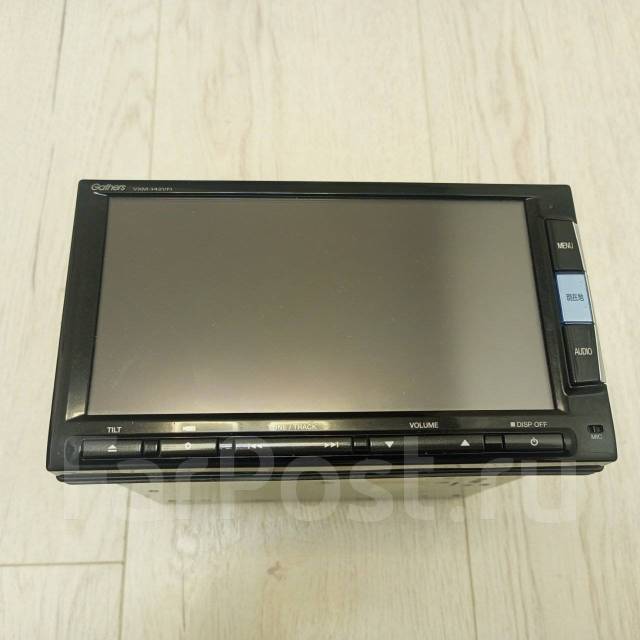 302 セキュリティロック ホンダ純正 Gather VXM-142vfi