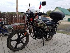Racer Tourist RC200GY-C2A. 200����. ��., ��������, ���, � �������� ����