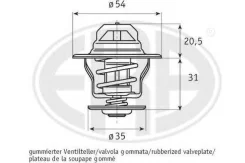��������� AUDI/VW ERA 350012 350012 ����
