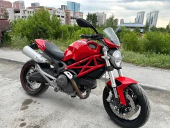 Ducati Monster 696. 696����. ��., ��������, ���������, ������ �� �� ����