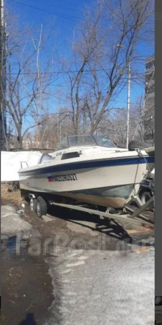 Yanmar. 1992 ���, ����� 7,5��., ��������� ���������, 115��.�., ������ ����