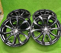 MSW. 9.5x20", 5x112, ET33,  66,6. 