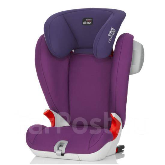 Самый большой прокат детских автокресел. Аренда автокресла во Владивостоке