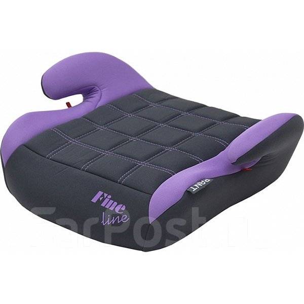 Самый большой прокат детских автокресел. Аренда автокресла во Владивостоке