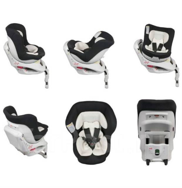 Самый большой прокат детских автокресел. Аренда автокресла во Владивостоке