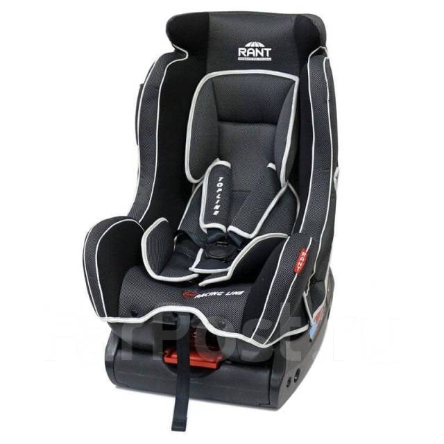 Самый большой прокат детских автокресел. Аренда автокресла во Владивостоке