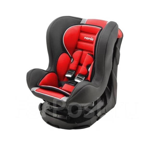 Самый большой прокат детских автокресел. Аренда автокресла во Владивостоке