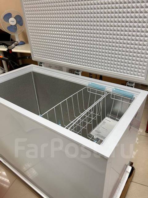 Морозильный ларь Willmark CF-380G Компр. Toshiba, до -24С, 365л, новый ...