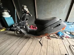 Honda Dio. 50����. ��., ����������, ��� ���, � �������� ����