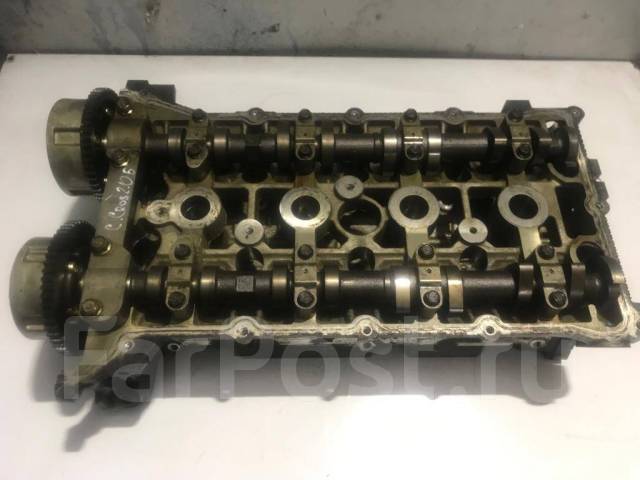 ГБЦ в сборе 4B11 2,0л Пежо/Ситроен/Митсубиси купить в Люберцах по цене ...