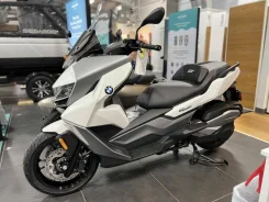 BMW C 400 GT. ��������, ��� ������� ����