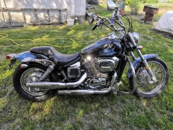 Honda Shadow 400. 400����. ��., ��������, ���������, ������ �� �� ����