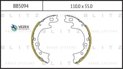 ������� ����. ���. Hyundai H1/Starex 97-04/H100 94-00 Blitz BB5094 BB5094 ����