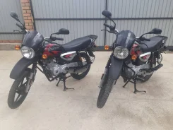 Bajaj Boxer BM 125 X. 125����. ��., ��������, ���, ��� ������� ����