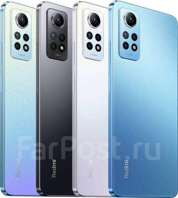 Смартфон Xiaomi Redmi Note 12 Pro (8+256GB) в "SP-sklad", 6.73 ...