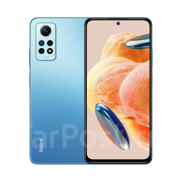 Смартфон Xiaomi Redmi Note 12 Pro (8+256GB) в "SP-sklad", 6.73 ...