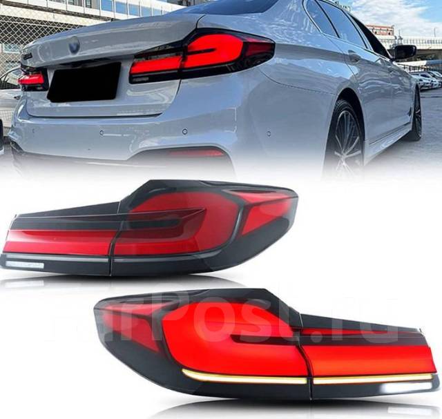 Задние фары bmw
