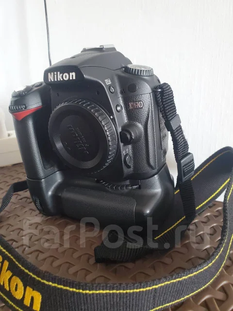 Nikon D90 ����