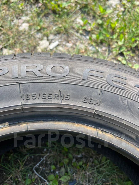 GT Radial Champiro FE1. ������, 2018 ���, �/�, ����� 10 % ����
