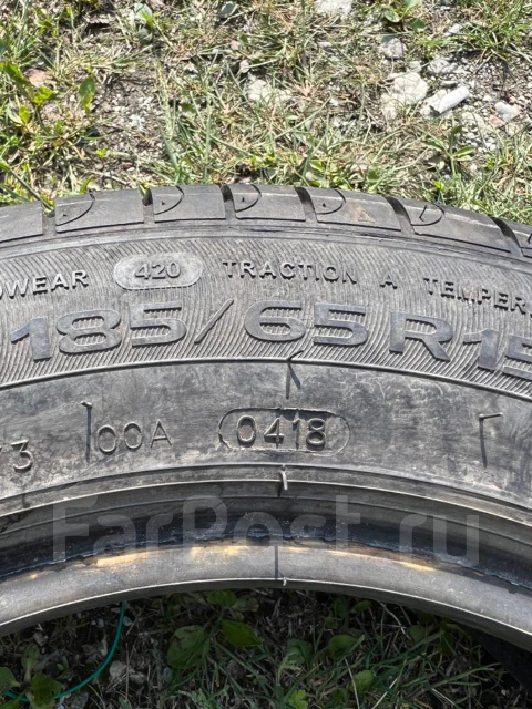 GT Radial Champiro FE1. ������, 2018 ���, �/�, ����� 10 % ����