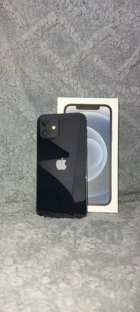Apple iPhone 12. �/�, 128 ��, ������, 4G LTE ����