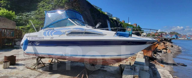 Searay. 1991 ���, ����� 7,4��., ��������� ������������, 250��.�., ������ ����
