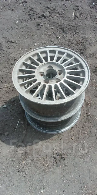 4Go. 6.0x14", 5x100, ET38, �� 61���. ����