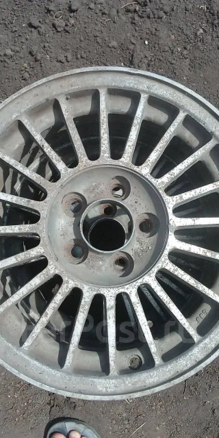 4Go. 6.0x14", 5x100, ET38, �� 61���. ����
